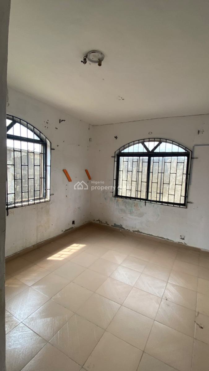 a Room Self Contained, Langbasa, Ajah, Lagos, Self Contain (single Rooms) for Rent
