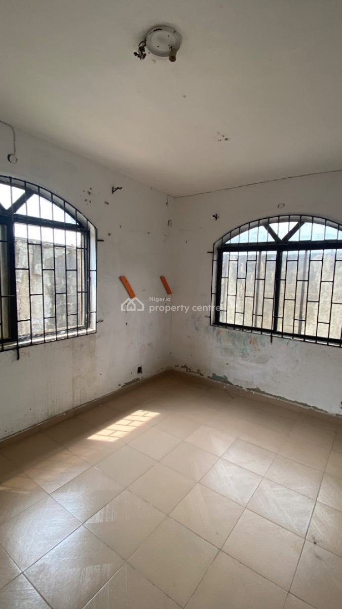 a Room Self Contained, Langbasa, Ajah, Lagos, Self Contain (single Rooms) for Rent