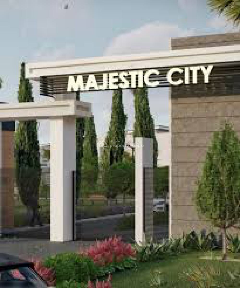 Residential Land, Majestic Bay, Monastery Road, Sangotedo, Ajah, Lagos, Residential Land for Sale