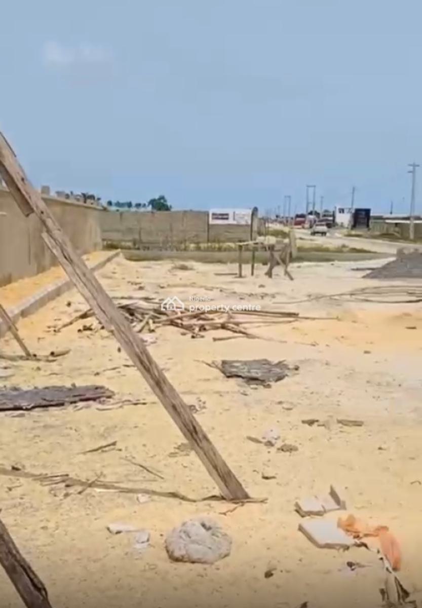 Residential Land, Majestic Bay, Monastery Road, Sangotedo, Ajah, Lagos, Residential Land for Sale