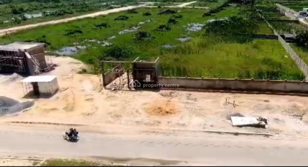 Residential Land, Majestic Bay, Monastery Road, Sangotedo, Ajah, Lagos, Residential Land for Sale