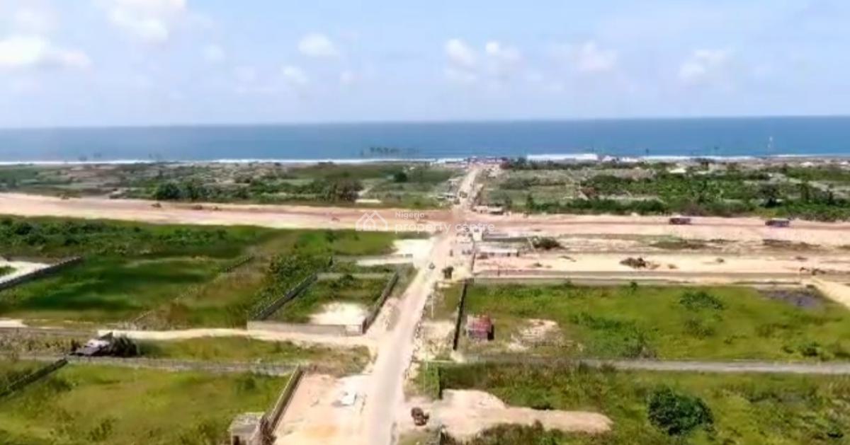 Residential Land, Majestic Bay, Monastery Road, Sangotedo, Ajah, Lagos, Residential Land for Sale