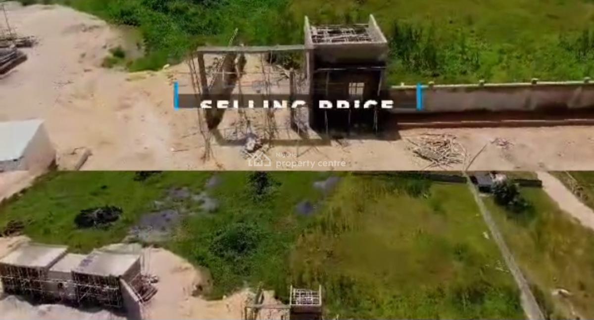 Residential Land, Majestic Bay, Monastery Road, Sangotedo, Ajah, Lagos, Residential Land for Sale