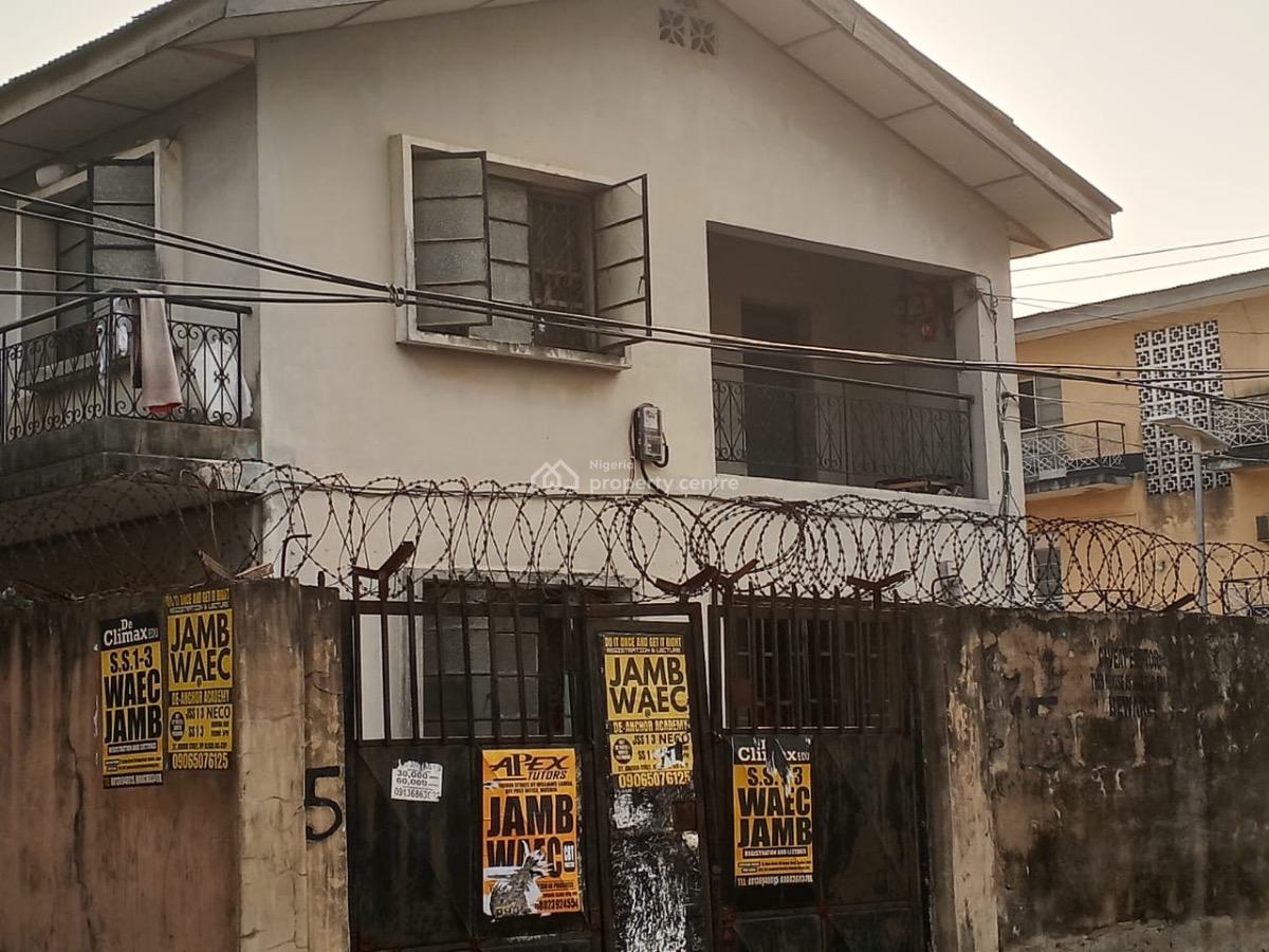 a Storey Building Comprises of Blocks of Flats, Owokoniran Street, Ojuelegba, Surulere, Lagos, Block of Flats for Sale