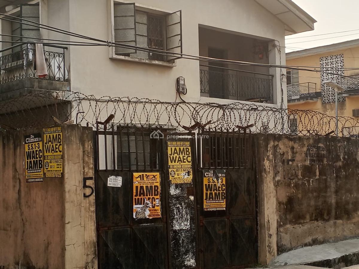 a Storey Building Comprises of Blocks of Flats, Owokoniran Street, Ojuelegba, Surulere, Lagos, Block of Flats for Sale