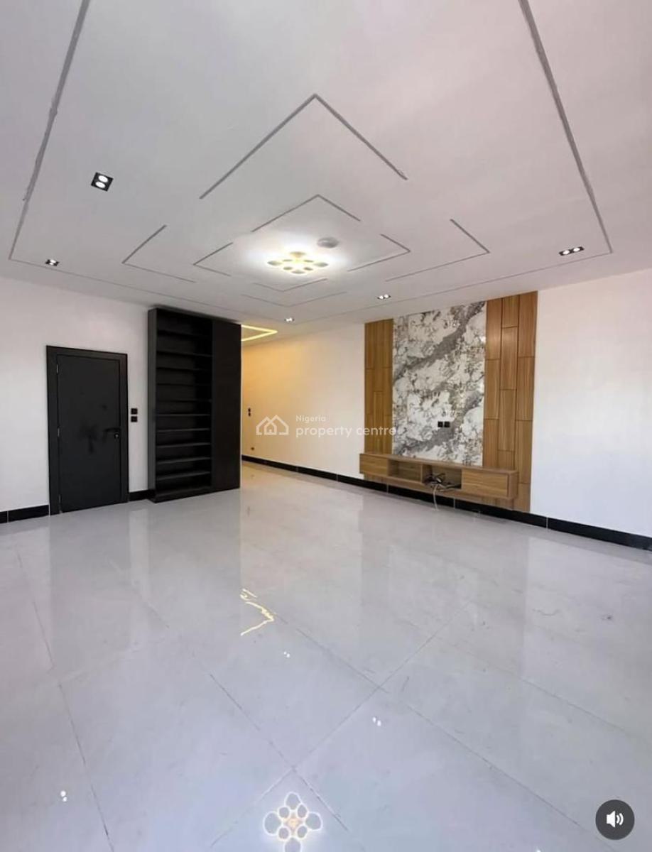 Luxury 5 Bedroom Detached Duplex with Bq, Ologolo, Lekki, Lagos, Detached Duplex for Rent