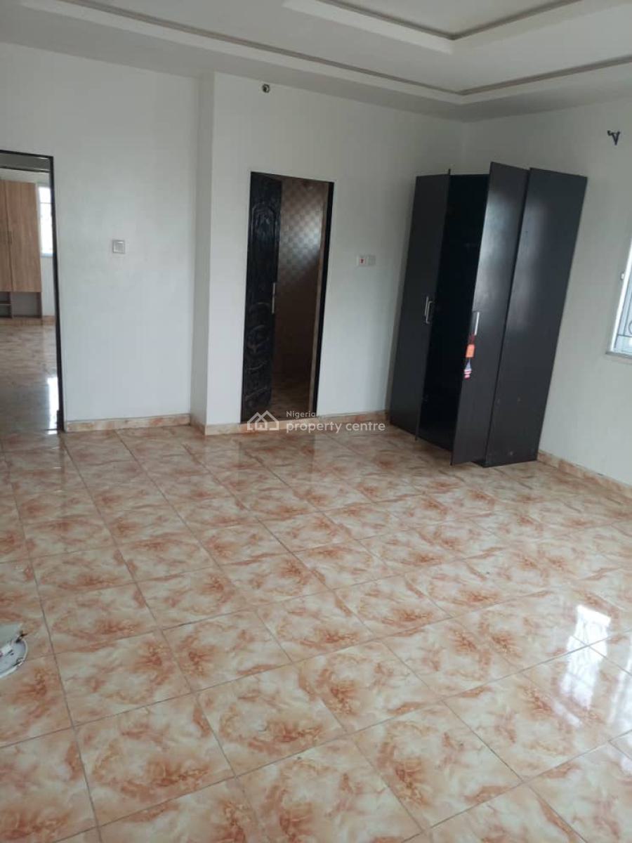 Spacious and Sharp 3 Bedroom Flat, Okun-ajah, Ajah, Lagos, Flat / Apartment for Rent