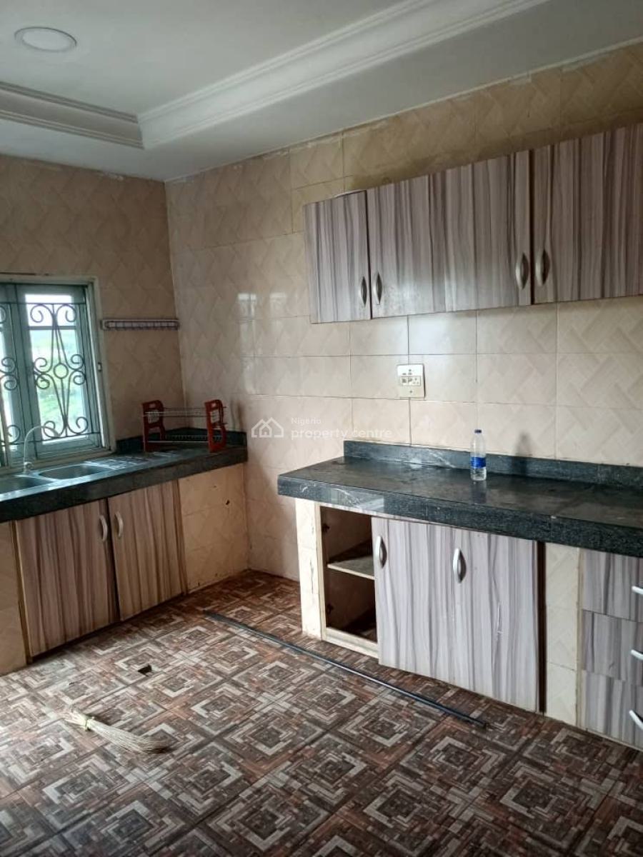 Spacious and Sharp 3 Bedroom Flat, Okun-ajah, Ajah, Lagos, Flat / Apartment for Rent