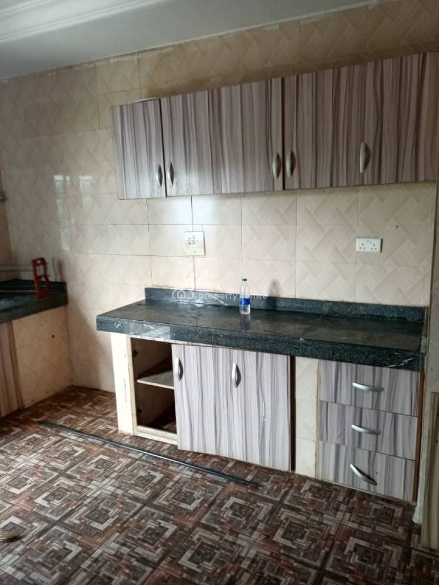 Spacious and Sharp 3 Bedroom Flat, Okun-ajah, Ajah, Lagos, Flat / Apartment for Rent