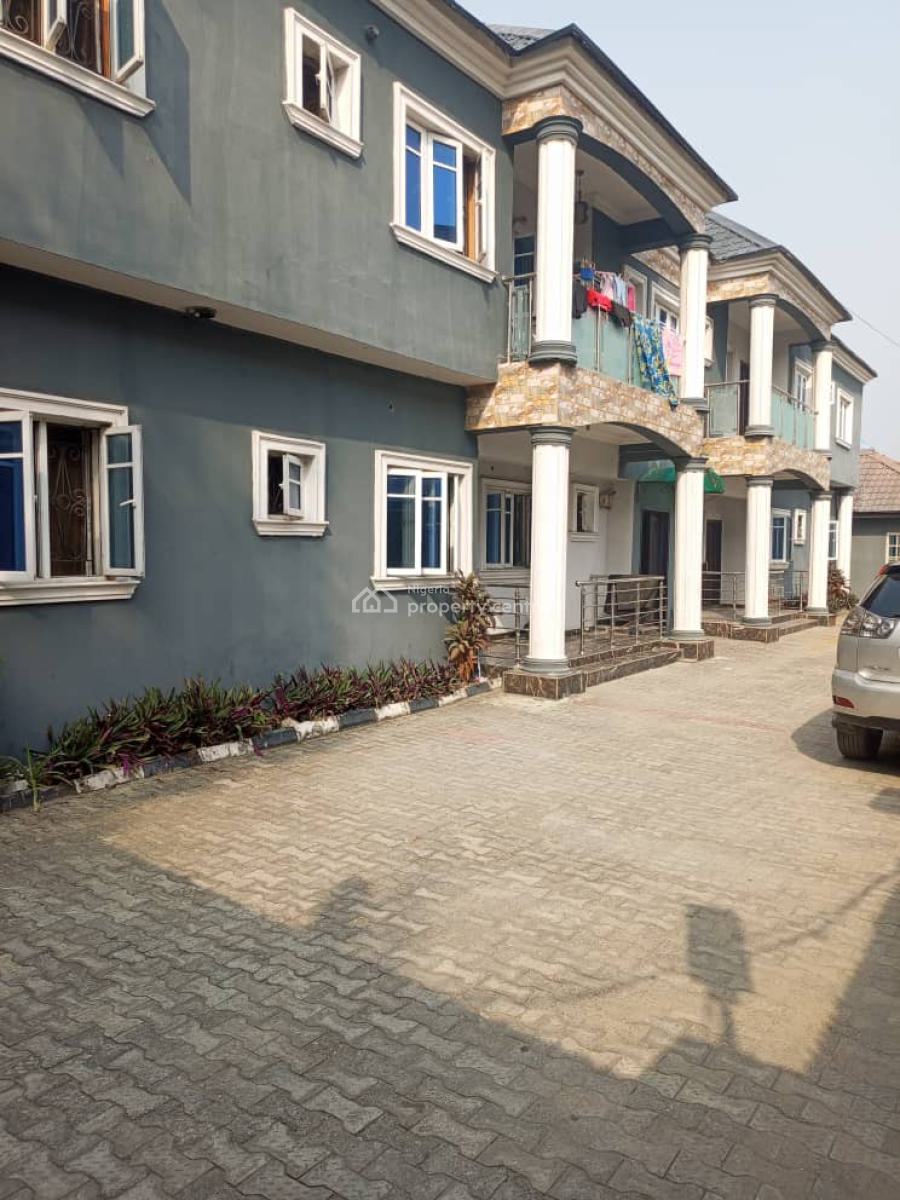 Spacious and Sharp 3 Bedroom Flat, Okun-ajah, Ajah, Lagos, Flat / Apartment for Rent