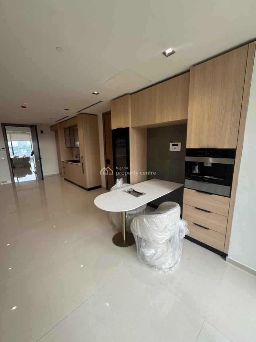 Deluxe Waterfront 4-bedroom Apartment+ 2 Bqs, Victoria Island (vi), Lagos, Flat / Apartment for Sale