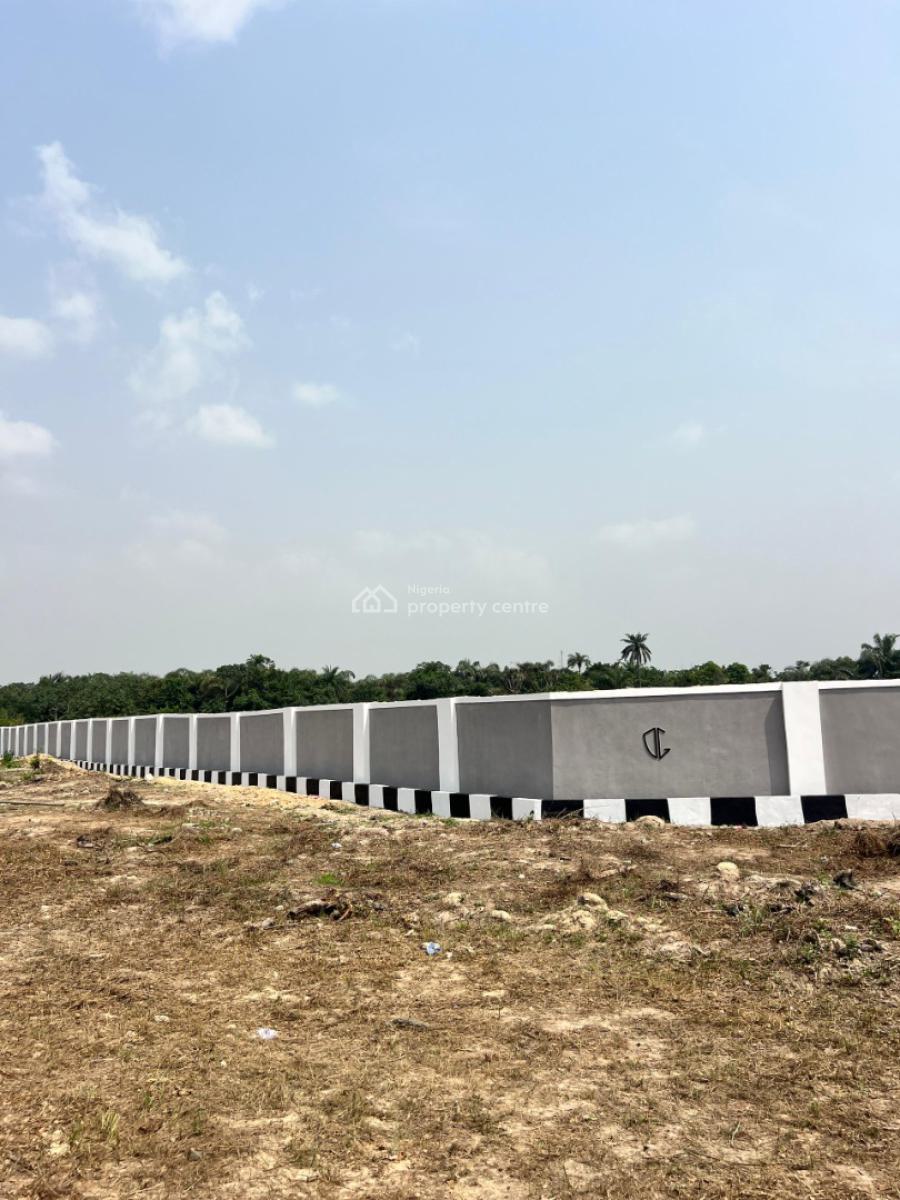 Affordable Land, Idowa Epe Ikorodu Road, Epe, Lagos, Land for Sale