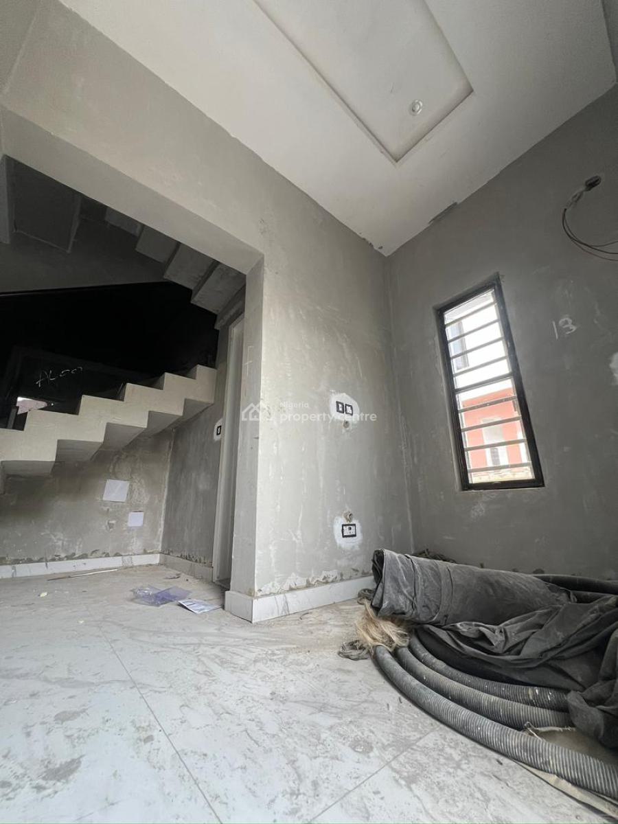 Smartly Crafted 5-bedroom Detached Duplex with Penthouse, Gra Phase 1, Magodo, Lagos, Detached Duplex for Sale