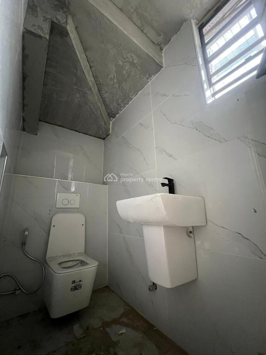 Smartly Crafted 5-bedroom Detached Duplex with Penthouse, Gra Phase 1, Magodo, Lagos, Detached Duplex for Sale