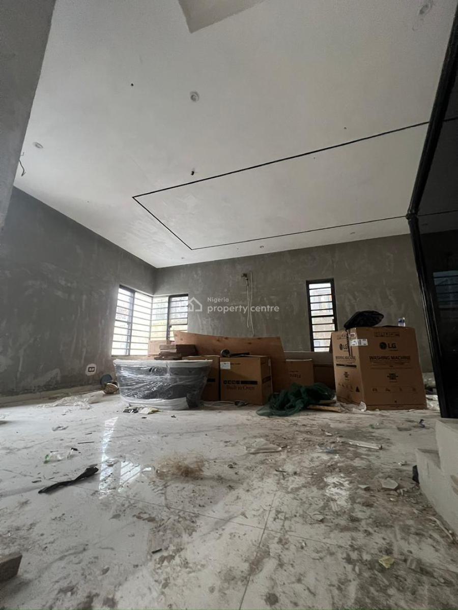 Smartly Crafted 5-bedroom Detached Duplex with Penthouse, Gra Phase 1, Magodo, Lagos, Detached Duplex for Sale