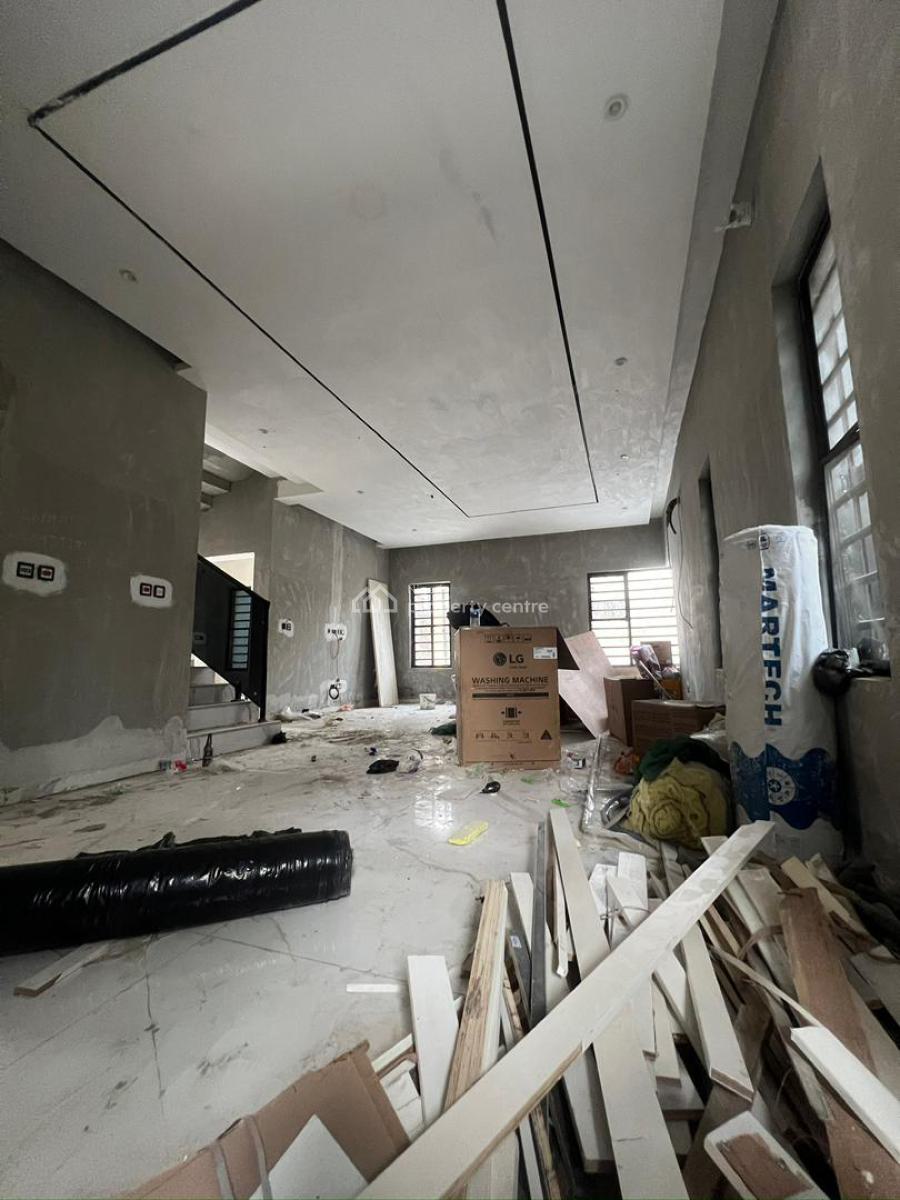 Smartly Crafted 5-bedroom Detached Duplex with Penthouse, Gra Phase 1, Magodo, Lagos, Detached Duplex for Sale