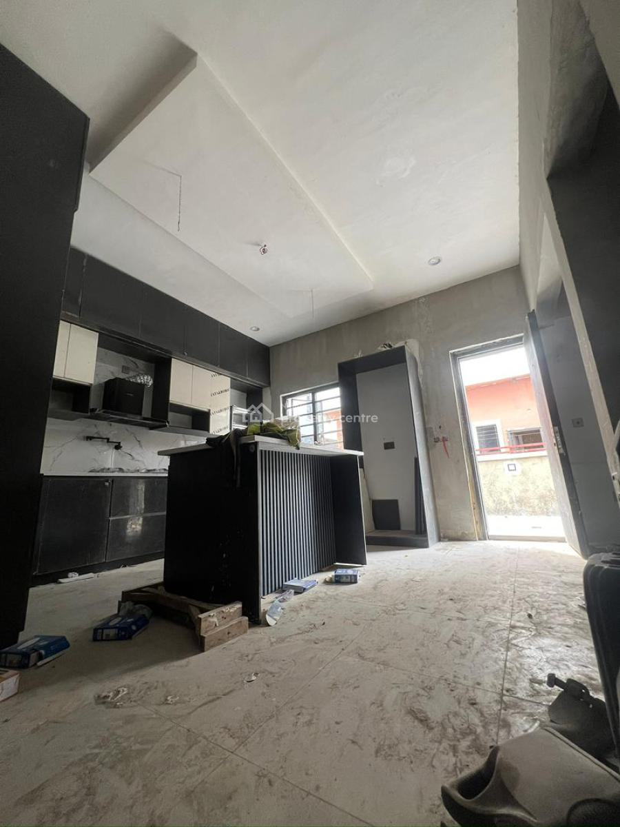 Smartly Crafted 5-bedroom Detached Duplex with Penthouse, Gra Phase 1, Magodo, Lagos, Detached Duplex for Sale