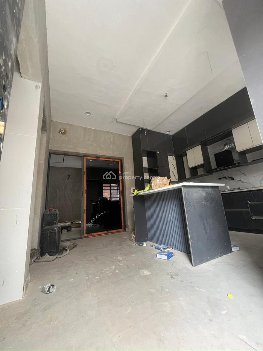 Smartly Crafted 5-bedroom Detached Duplex with Penthouse, Gra Phase 1, Magodo, Lagos, Detached Duplex for Sale