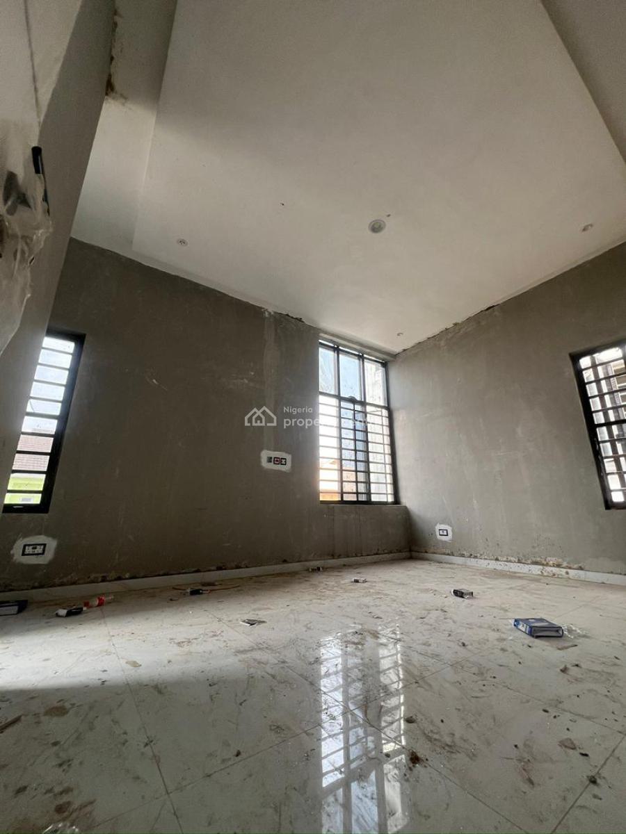 Smartly Crafted 5-bedroom Detached Duplex with Penthouse, Gra Phase 1, Magodo, Lagos, Detached Duplex for Sale
