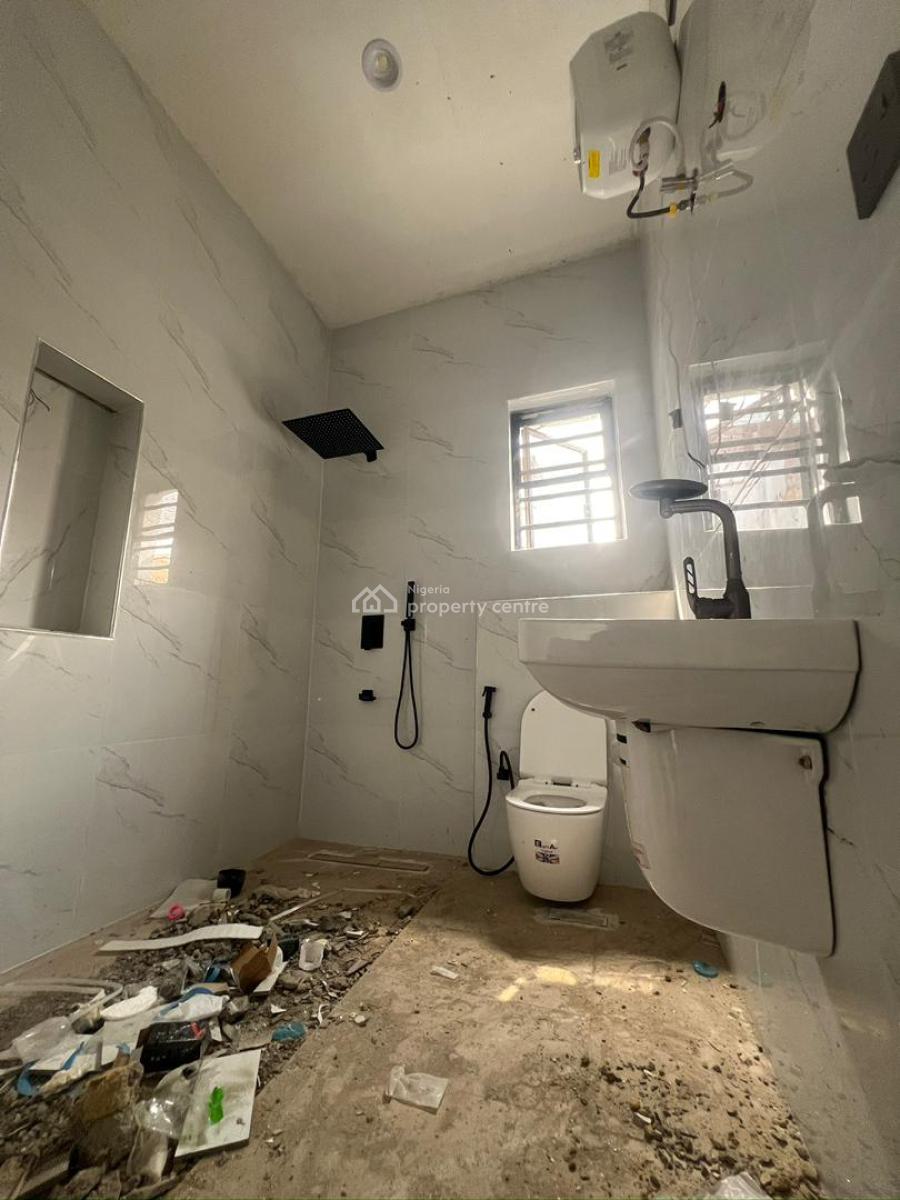 Smartly Crafted 5-bedroom Detached Duplex with Penthouse, Gra Phase 1, Magodo, Lagos, Detached Duplex for Sale
