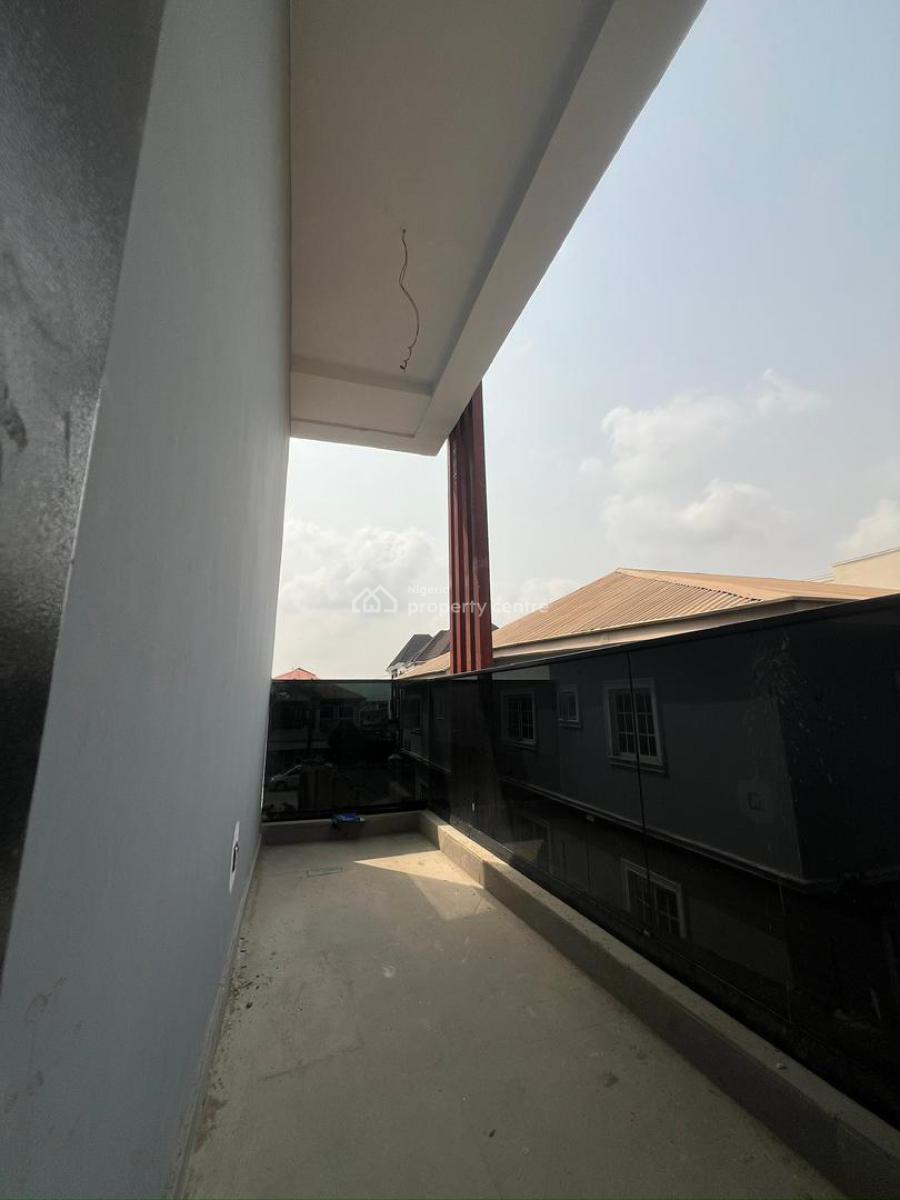 Smartly Crafted 5-bedroom Detached Duplex with Penthouse, Gra Phase 1, Magodo, Lagos, Detached Duplex for Sale