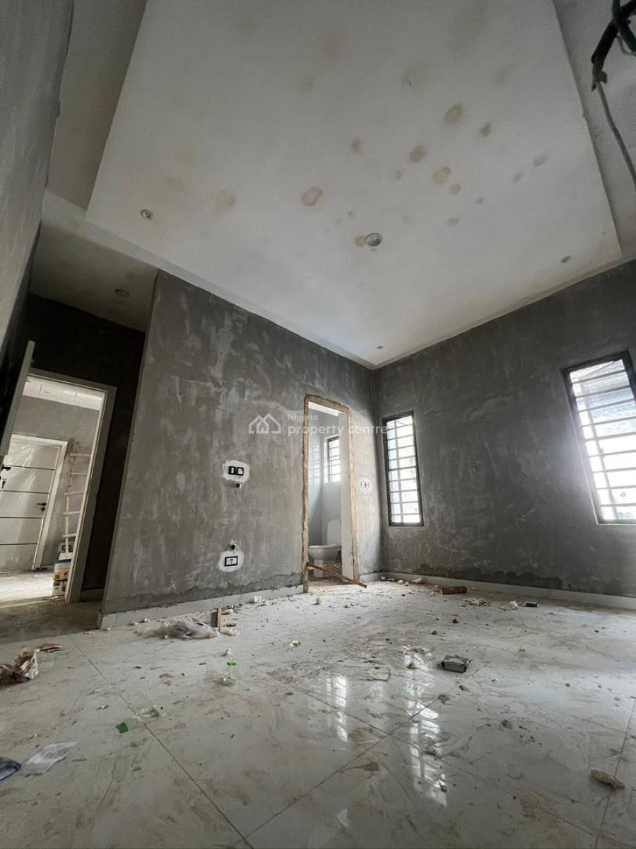 Smartly Crafted 5-bedroom Detached Duplex with Penthouse, Gra Phase 1, Magodo, Lagos, Detached Duplex for Sale