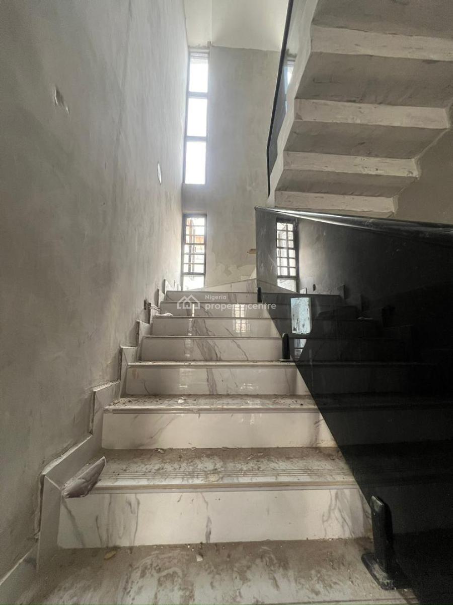 Smartly Crafted 5-bedroom Detached Duplex with Penthouse, Gra Phase 1, Magodo, Lagos, Detached Duplex for Sale