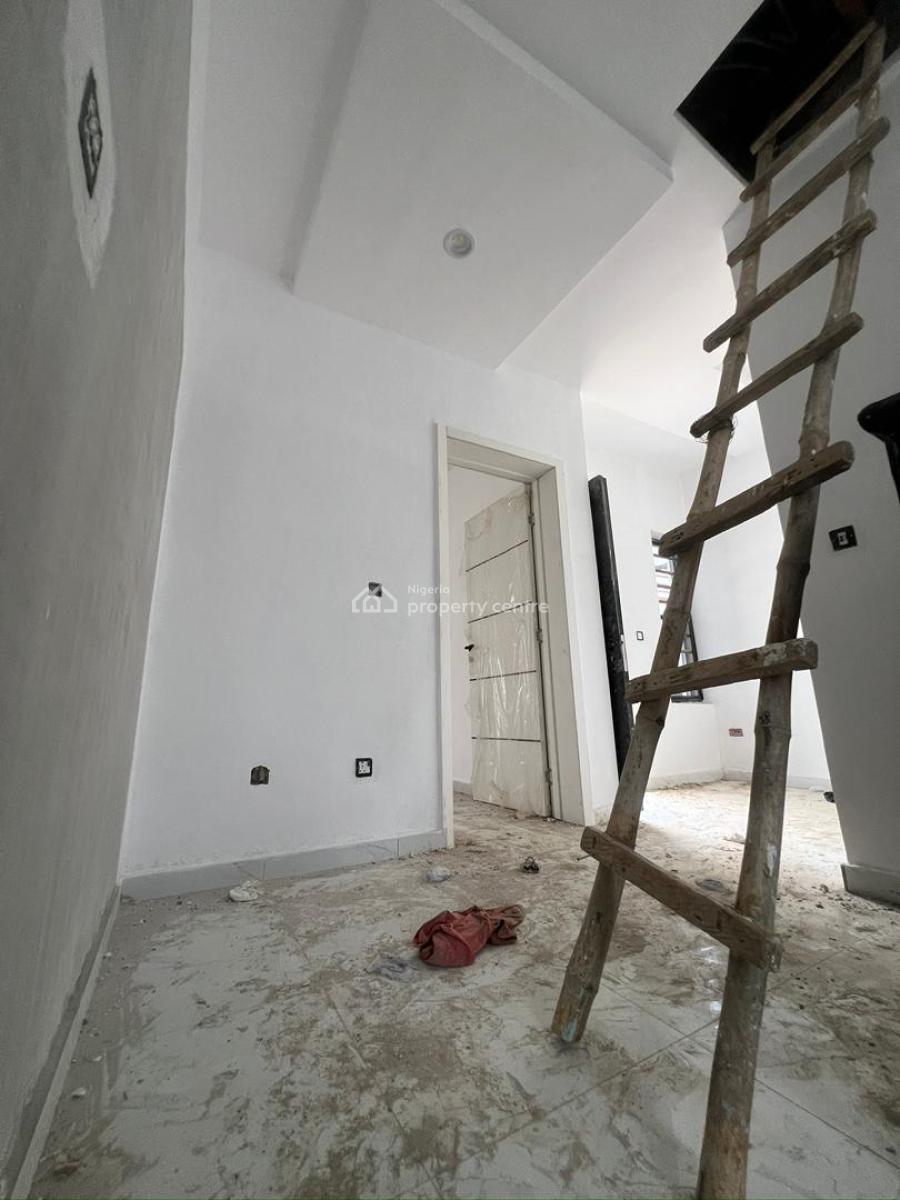 Smartly Crafted 5-bedroom Detached Duplex with Penthouse, Gra Phase 1, Magodo, Lagos, Detached Duplex for Sale