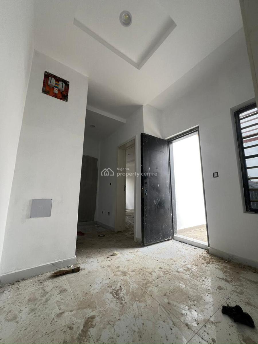 Smartly Crafted 5-bedroom Detached Duplex with Penthouse, Gra Phase 1, Magodo, Lagos, Detached Duplex for Sale