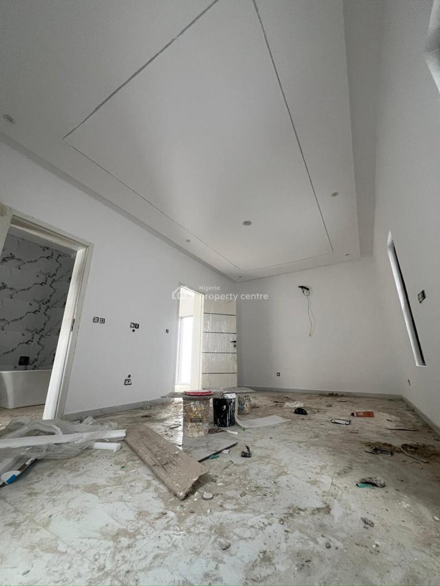 Smartly Crafted 5-bedroom Detached Duplex with Penthouse, Gra Phase 1, Magodo, Lagos, Detached Duplex for Sale