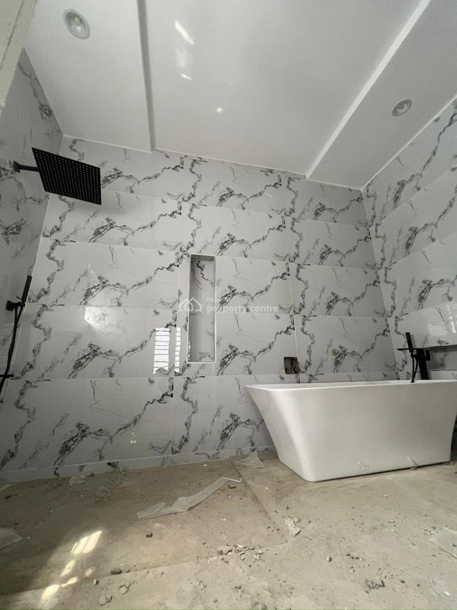 Smartly Crafted 5-bedroom Detached Duplex with Penthouse, Gra Phase 1, Magodo, Lagos, Detached Duplex for Sale