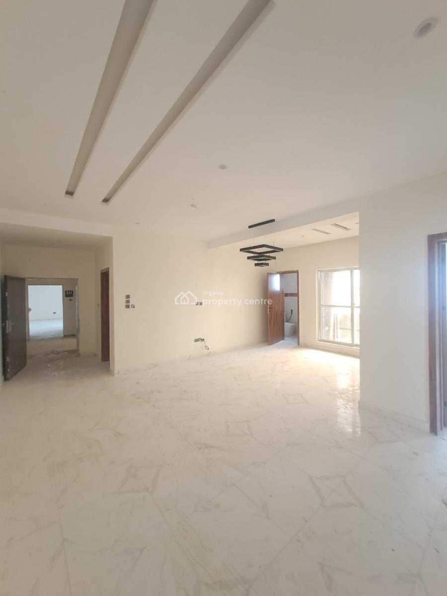 Newly Built 2 Bedroom Apartment with Invater in a Gate Estate, Sangotedo By Blenco, Ajah, Lagos, Flat / Apartment for Rent