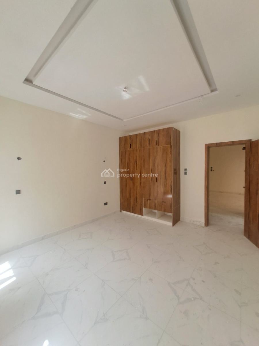 Newly Built 2 Bedroom Apartment with Invater in a Gate Estate, Sangotedo By Blenco, Ajah, Lagos, Flat / Apartment for Rent