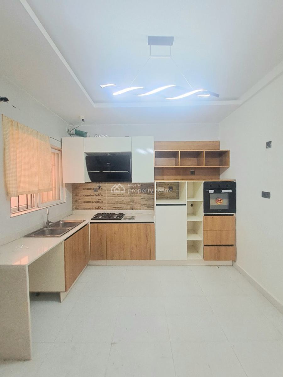 Well Built 3 Bedroom Terrace with Invater in a Gated Estate, Sangotedo By Blenco, Ajah, Lagos, Terraced Duplex for Rent