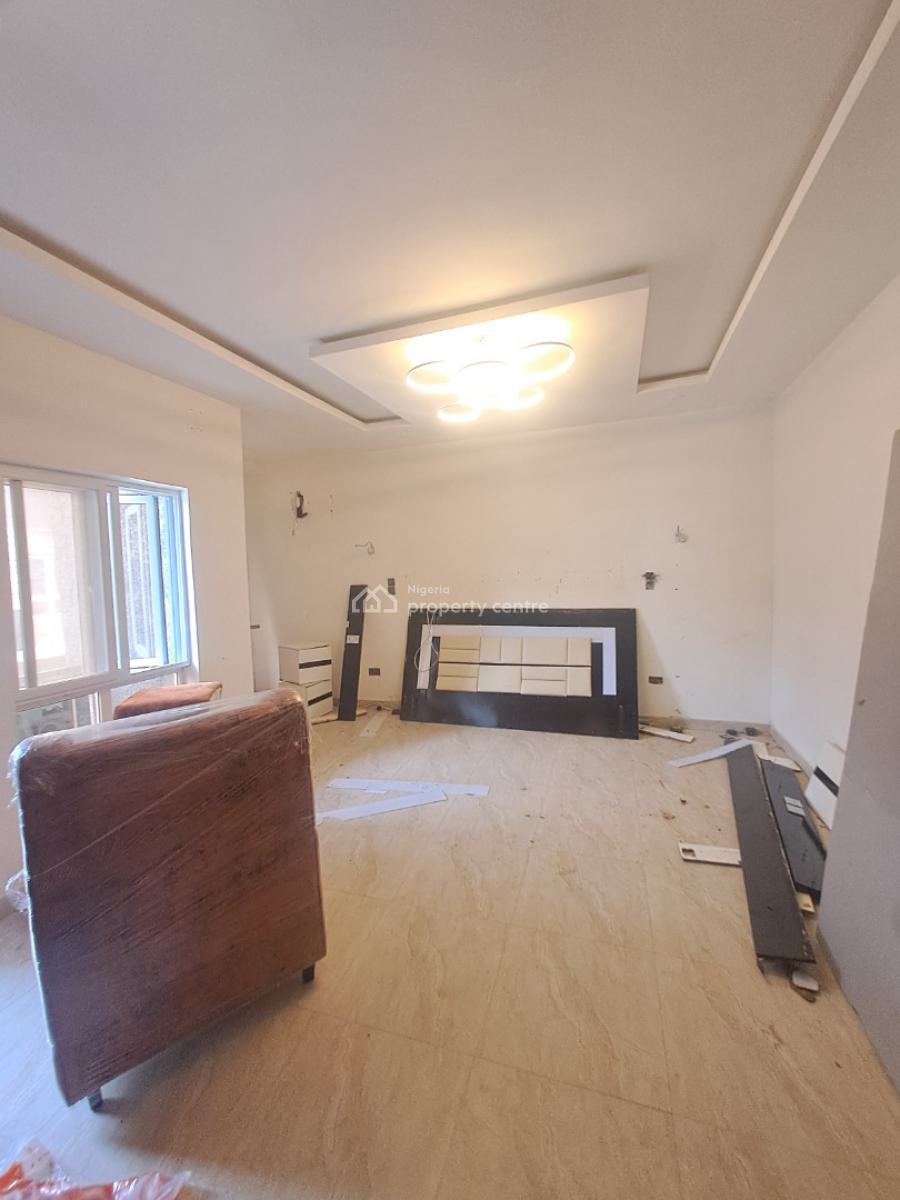 Well Built 3 Bedroom Terrace with Invater in a Gated Estate, Sangotedo By Blenco, Ajah, Lagos, Terraced Duplex for Rent