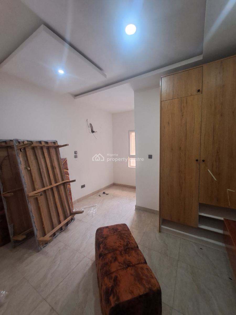 Well Built 3 Bedroom Terrace with Invater in a Gated Estate, Sangotedo By Blenco, Ajah, Lagos, Terraced Duplex for Rent