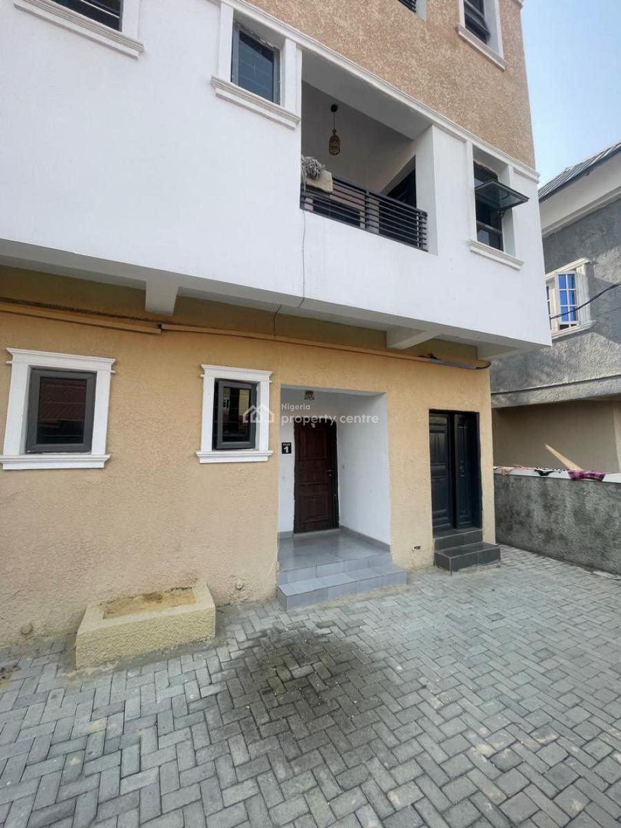 Very Sharp Room and Parlour, Sangotedo, Ajah, Lagos, Mini Flat (room and Parlour) for Rent