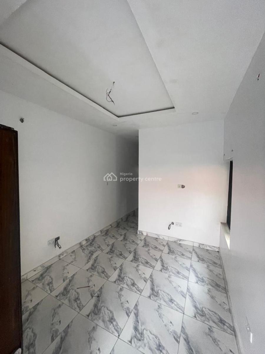 Very Sharp Room and Parlour, Sangotedo, Ajah, Lagos, Mini Flat (room and Parlour) for Rent