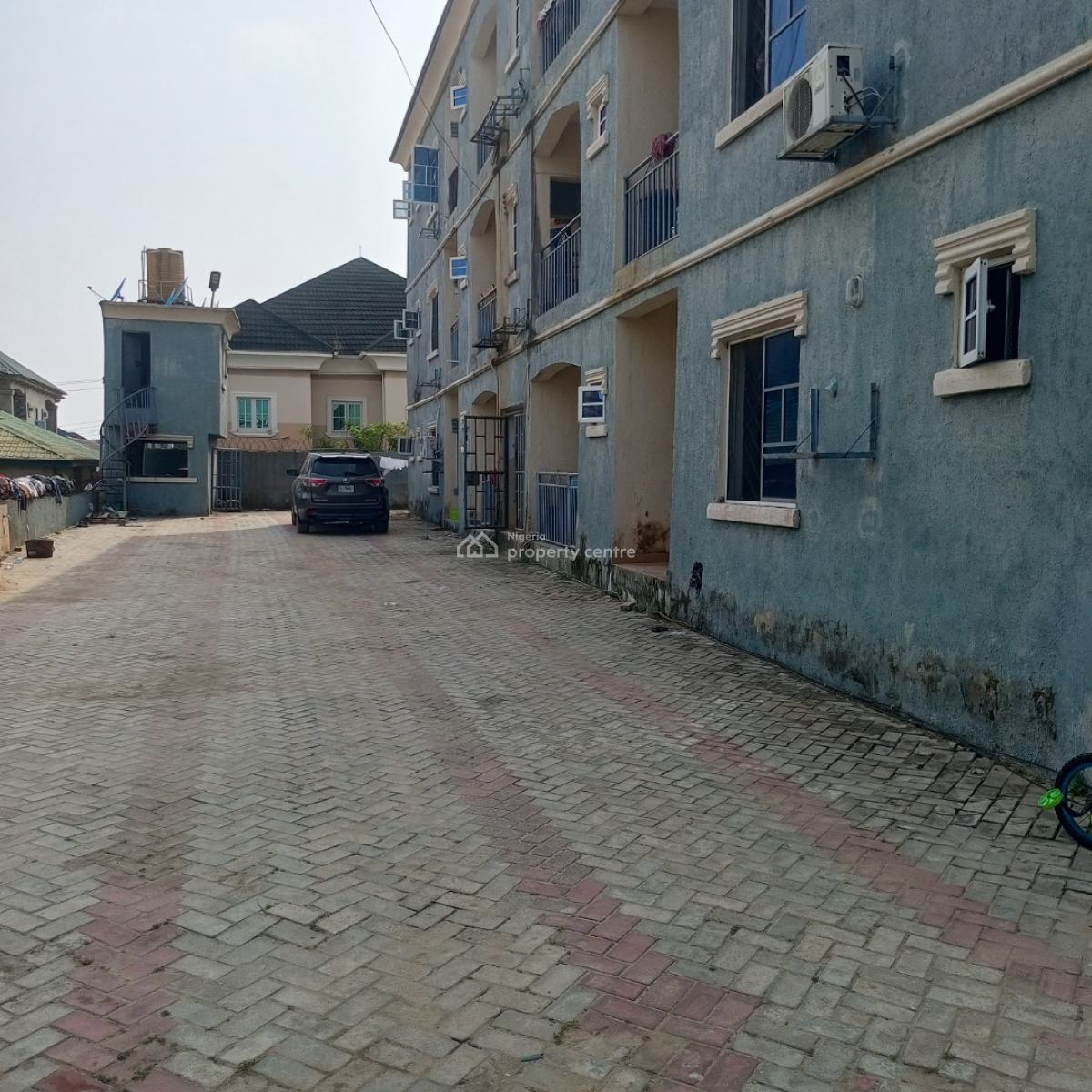 Shared Apartment Self Con, Greenville Estate, Badore, Ajah, Lagos, Self Contain (single Rooms) for Rent
