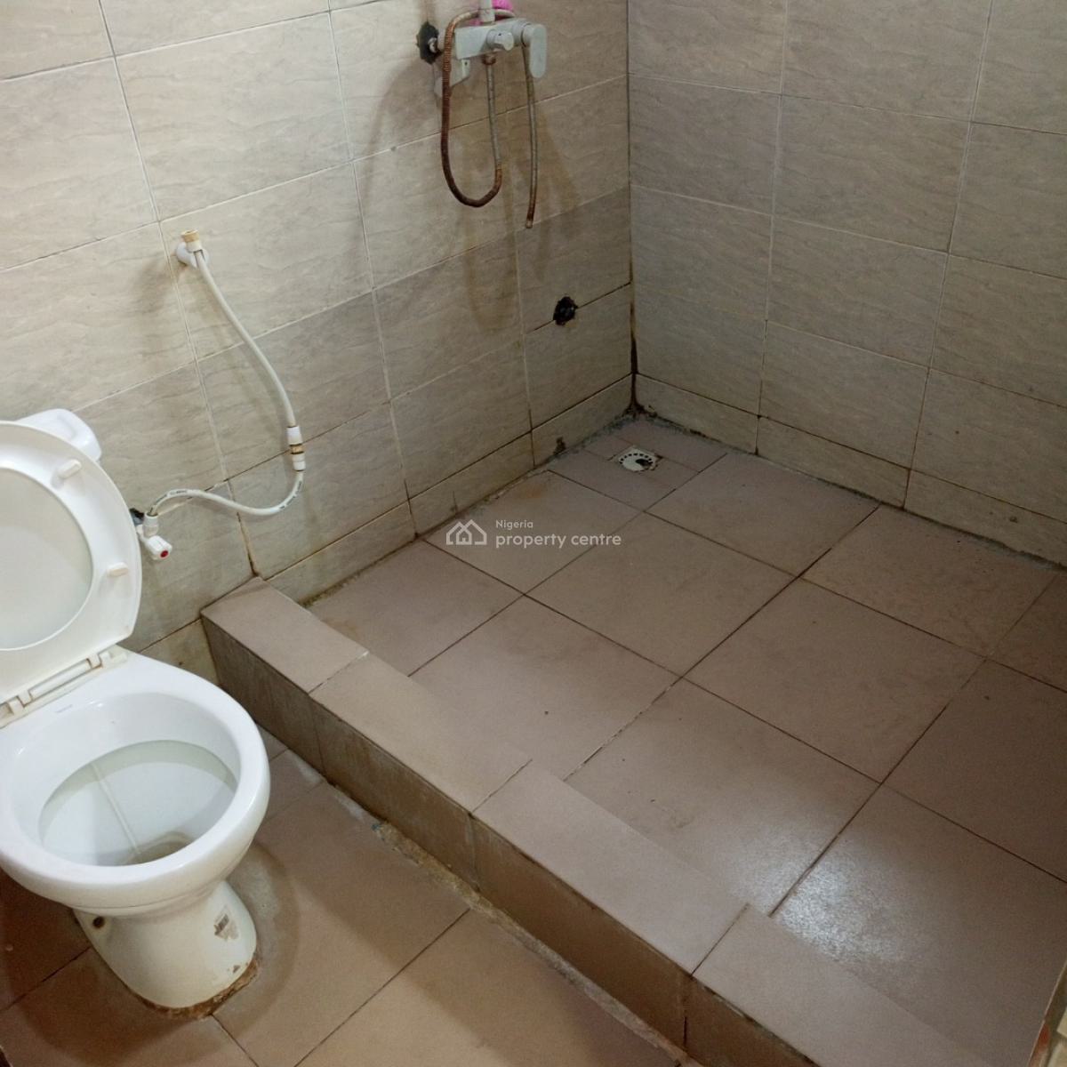 Shared Apartment Self Con, Greenville Estate, Badore, Ajah, Lagos, Self Contain (single Rooms) for Rent