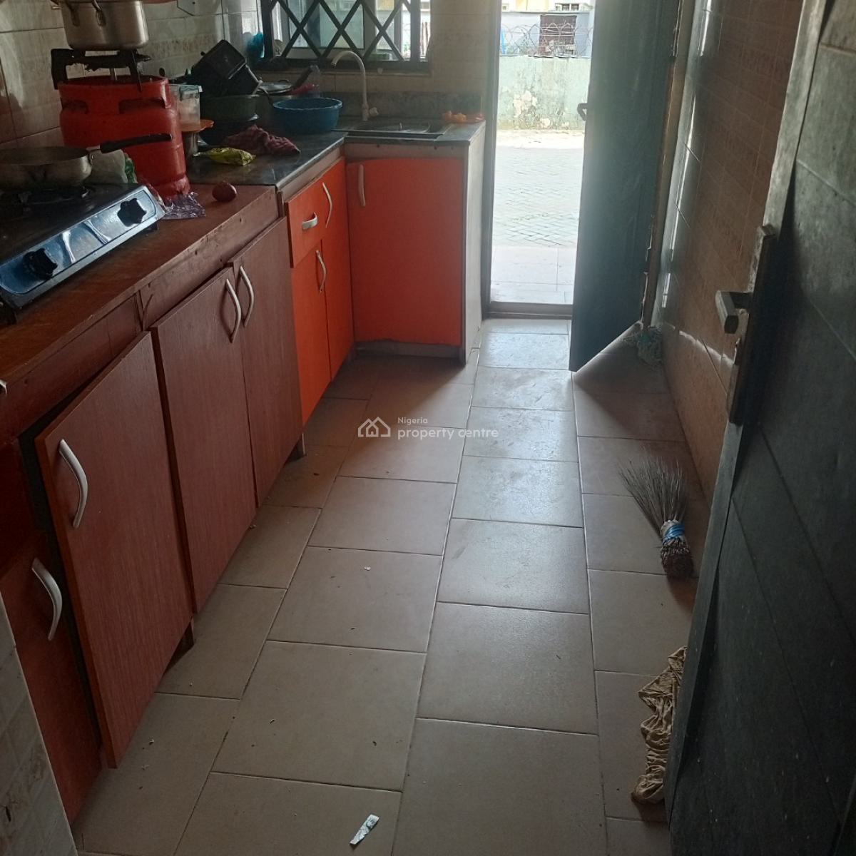 Shared Apartment Self Con, Greenville Estate, Badore, Ajah, Lagos, Self Contain (single Rooms) for Rent