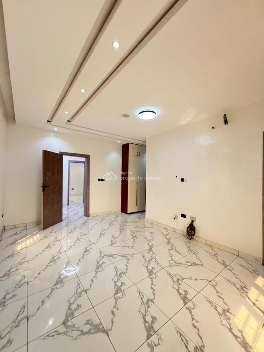 Astonishing 4 Bedroom Terrace Duplex with a Bq, Lekki Phase 1, Lekki, Lagos, Detached Duplex for Sale