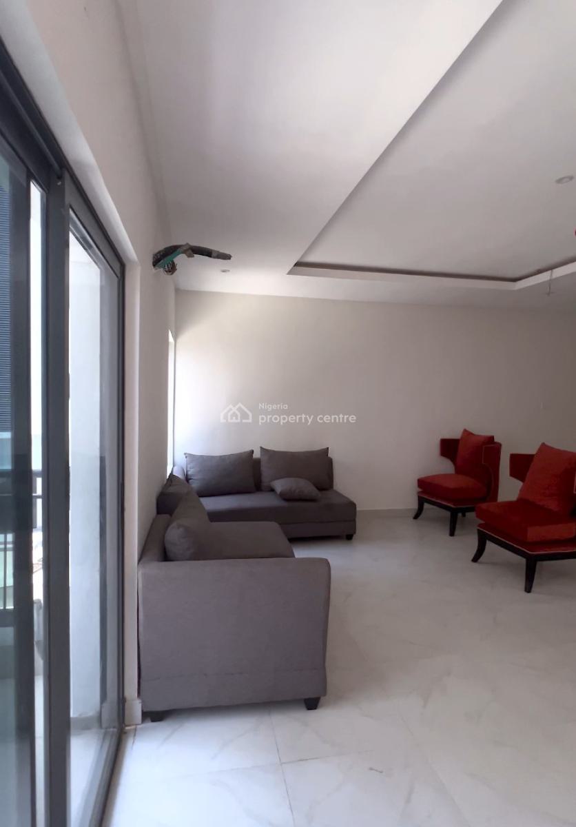 Brand New Luxurious 3 Bedroom Apartment with Bq & Elevator, Alausa, Ikeja, Lagos, Flat / Apartment for Rent
