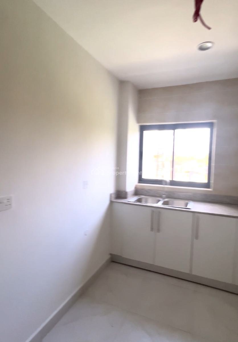 Brand New Luxurious 3 Bedroom Apartment with Bq & Elevator, Alausa, Ikeja, Lagos, Flat / Apartment for Rent