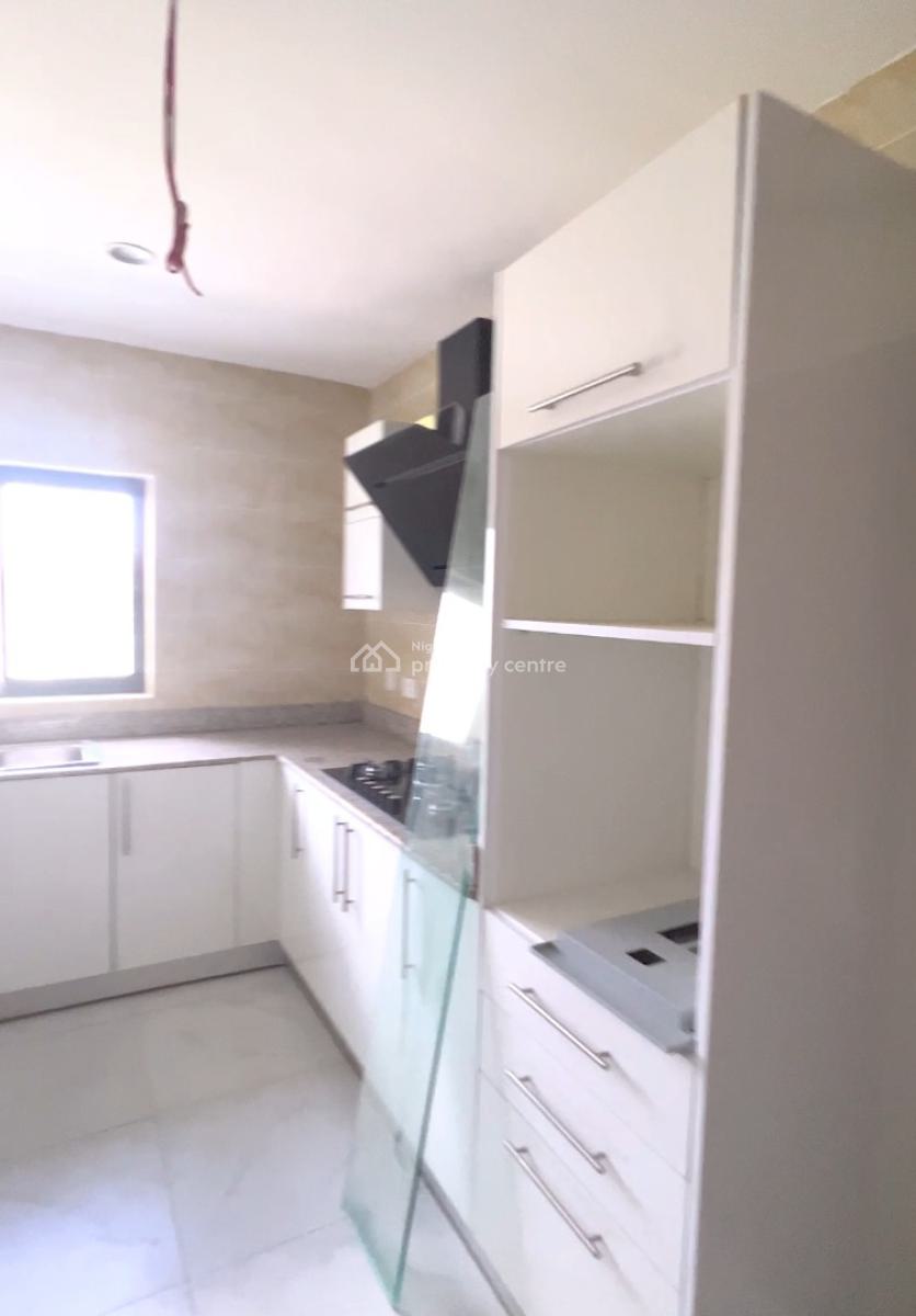 Brand New Luxurious 3 Bedroom Apartment with Bq & Elevator, Alausa, Ikeja, Lagos, Flat / Apartment for Rent