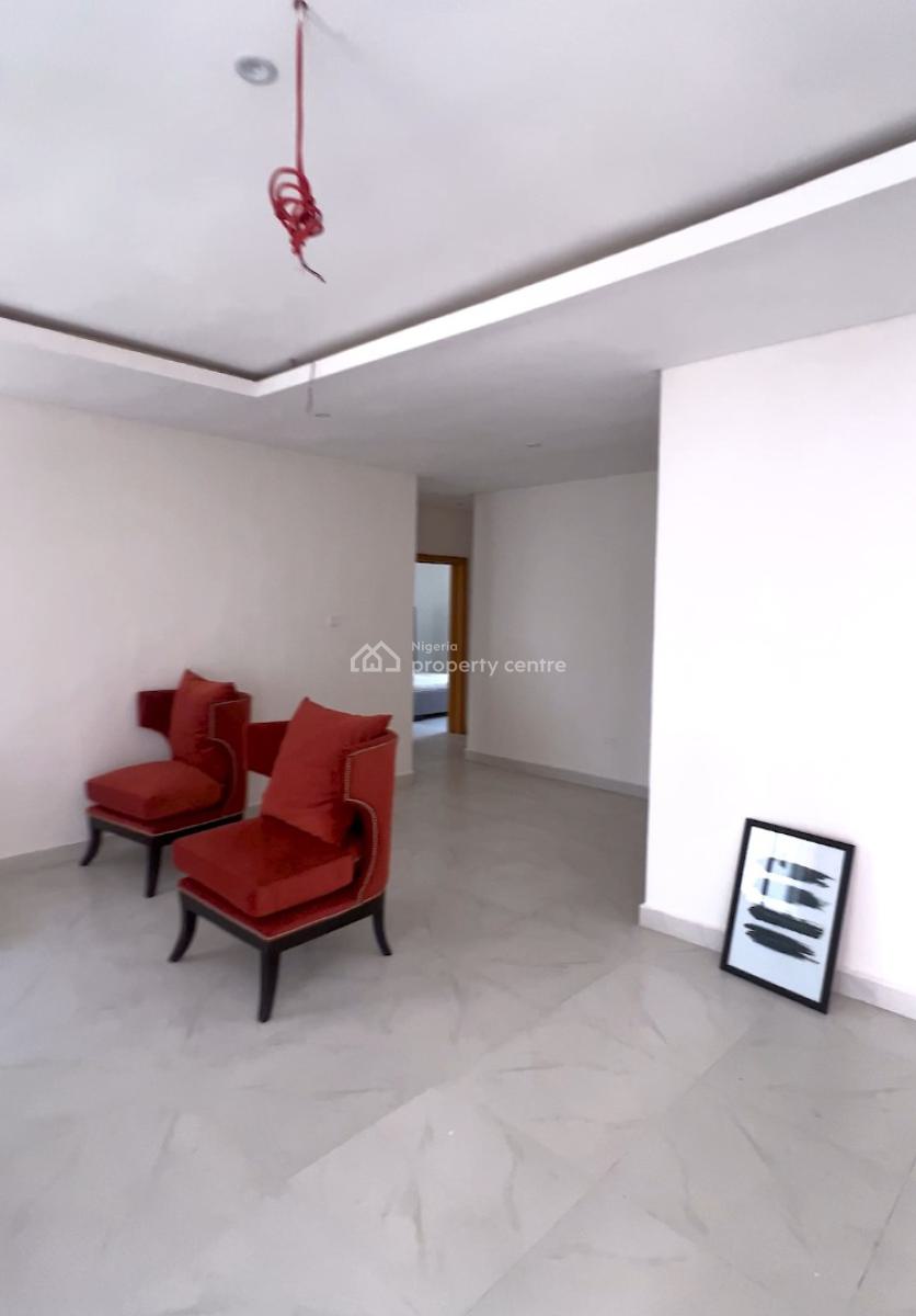Brand New Luxurious 3 Bedroom Apartment with Bq & Elevator, Alausa, Ikeja, Lagos, Flat / Apartment for Rent