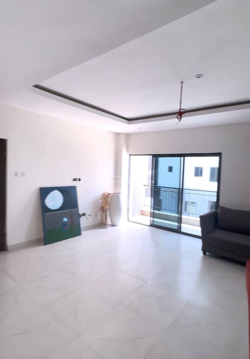 Brand New Luxurious 3 Bedroom Apartment with Bq & Elevator, Alausa, Ikeja, Lagos, Flat / Apartment for Rent