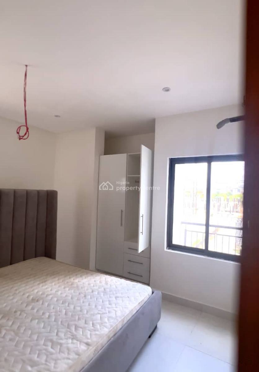 Brand New Luxurious 3 Bedroom Apartment with Bq & Elevator, Alausa, Ikeja, Lagos, Flat / Apartment for Rent