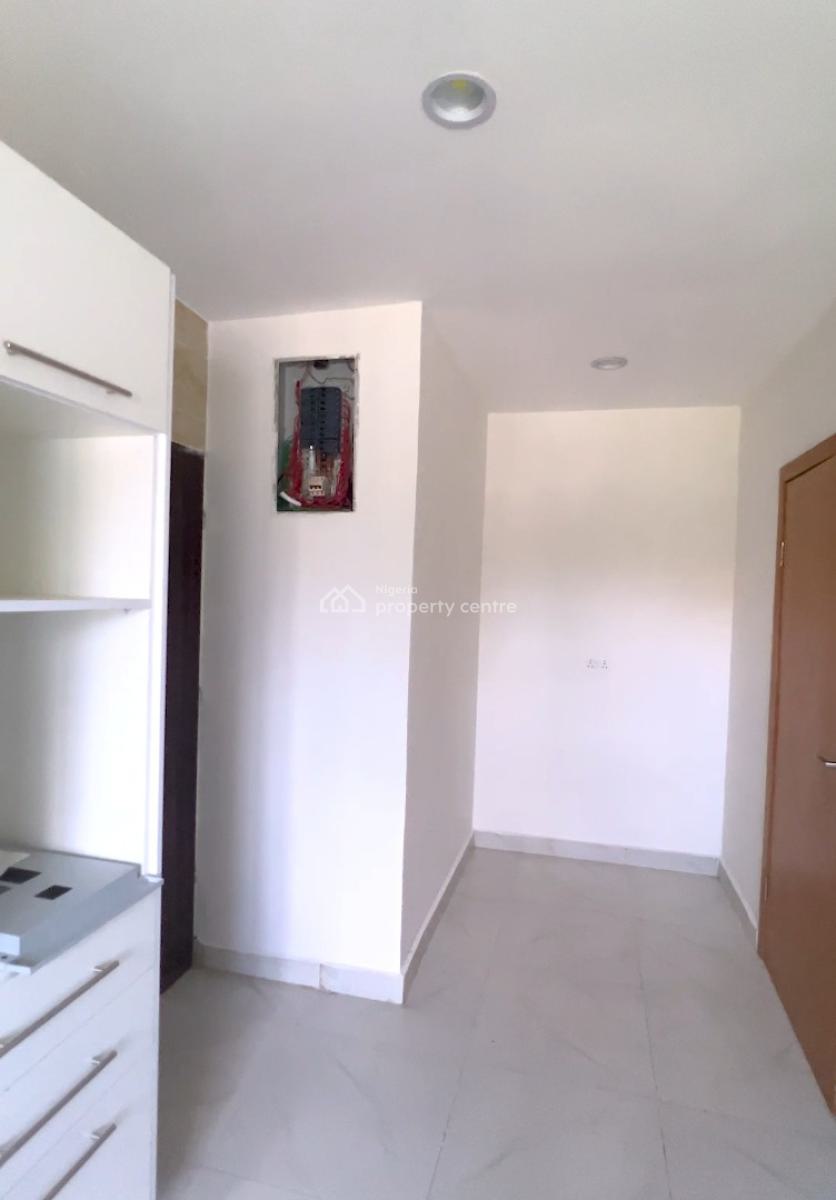 Brand New Luxurious 3 Bedroom Apartment with Bq & Elevator, Alausa, Ikeja, Lagos, Flat / Apartment for Rent