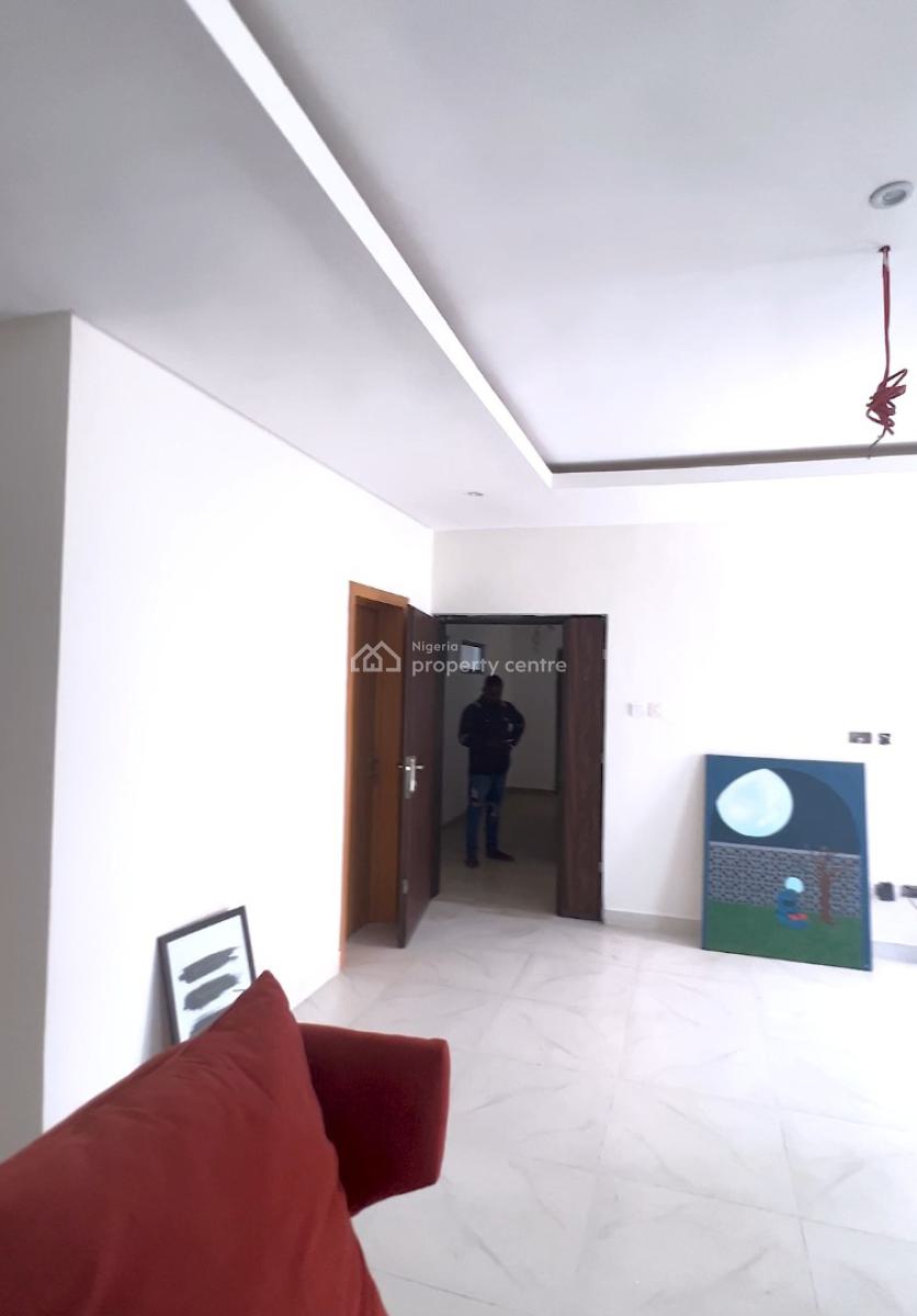 Brand New Luxurious 3 Bedroom Apartment with Bq & Elevator, Alausa, Ikeja, Lagos, Flat / Apartment for Rent